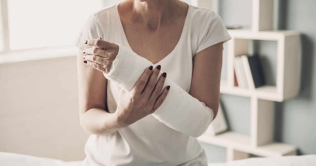 Orthopedic Trauma & Fracture Care Orthopedics at Titus